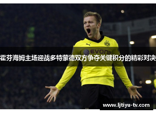 霍芬海姆主场迎战多特蒙德双方争夺关键积分的精彩对决
